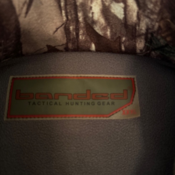 BANDED GEAR Camo ATCHAFALAYA VEST - Picture 3 of 3